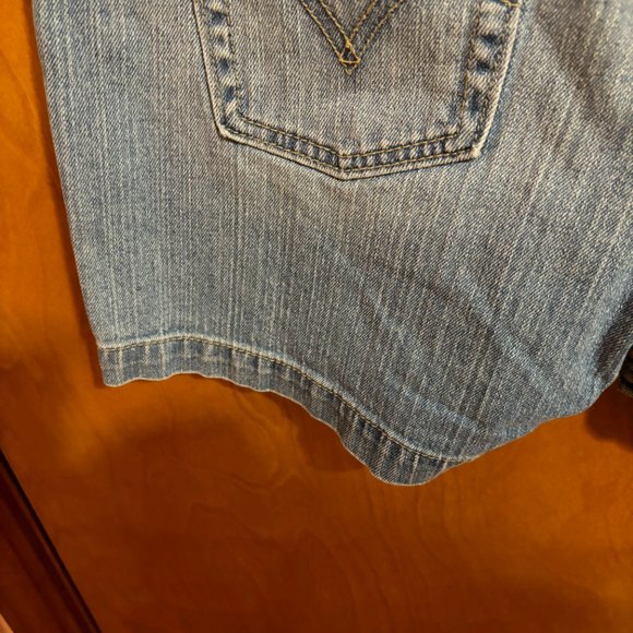 Levi’s 515 Shorts 99%‎ cotton Size 6 - Picture 10 of 12
